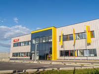 Con il nuovo Shop & Service Wien, ADLER investe ulteriormente nel servizio clienti. | © ADLER