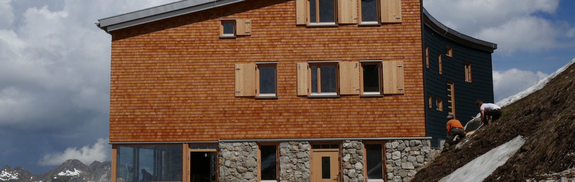 Ⓒ Waltenbergerhaus / DAV-Sektion Allgäu Immenstadt | © Waltenbergerhaus / DAV-Sektion Allgäu Immenstadt Ⓒ Waltenbergerhaus / DAV-Sektion Allgäu Immenstadt | © Waltenbergerhaus / DAV-Sektion Allgäu Immenstadt