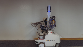 Risultato impeccabile: l'apparecchio dimostra i suoi punti di forza soprattutto su grandi superfici. | © ADLER