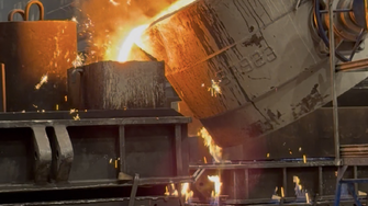 ...con approfondimenti interessanti su una sessione di fusione. | © ADLER