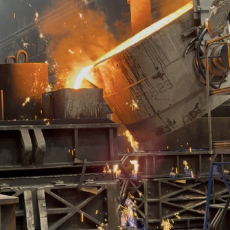 ...con approfondimenti interessanti su una sessione di fusione. | © ADLER