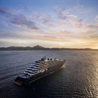 L'Evrima è l'ammiraglia della Ritz-Carlton Yacht Collection. | © The Ritz-Carlton Yacht Collection