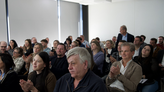 … und sparten nicht mit Applaus.  | © ADLER