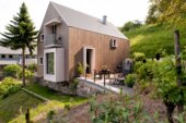 © Familie Boschert / Designferienhaus Brennküch