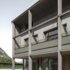 Il richiesto look pre-ingrigimento, in cui risplende ad esempio l'Hotel Sarotla della Schallert Wüst architetti, è ora disponibile anche a base d'acqua grazie alla vernice impregnante protettiva per legno Lignovit Silverwood di ADLER applicabile a macchina.  | © Schallert Wüst Architekten / Gustav Willeit
