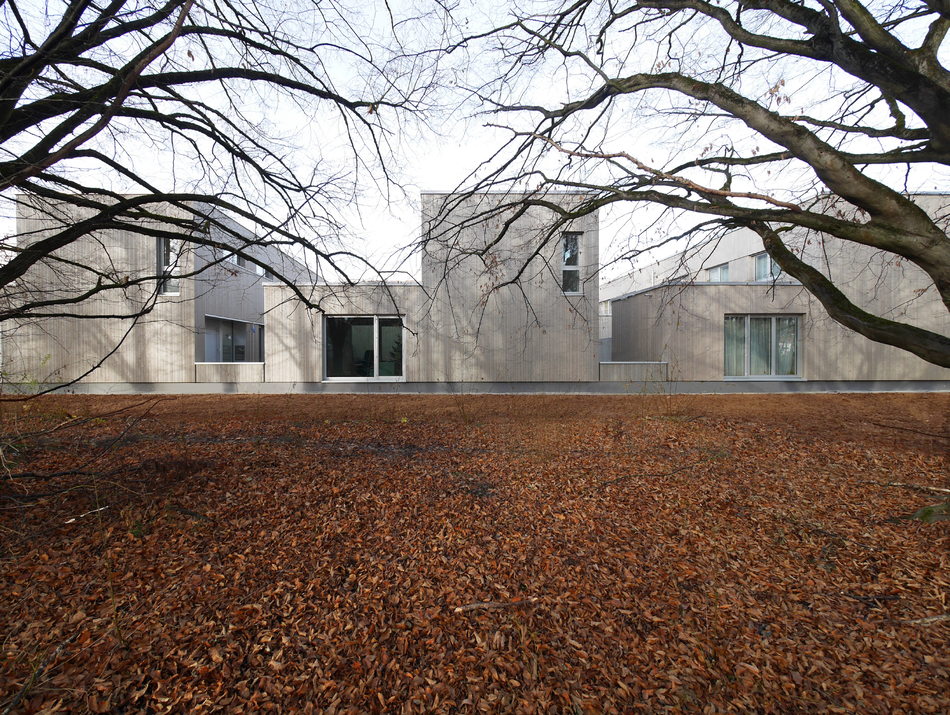 Edificio WA 16 Est | © dressler mayerhofer rössler gmbh