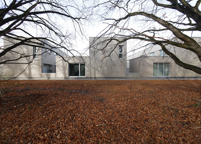 Edificio WA 16 Est | © dressler mayerhofer rössler gmbh