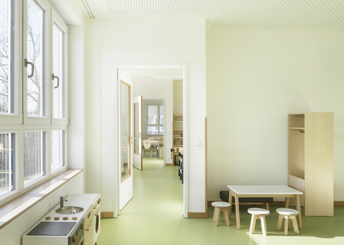 Edificio WA 13 | © PK Odessa - Markus Lanz, Sebastian Schels