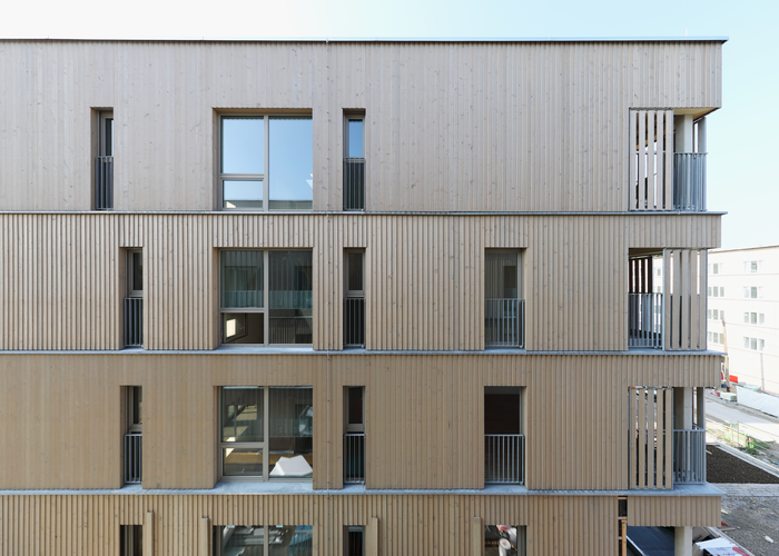 Edificio WA 14 Ovest | © Conné van d’ Grachten