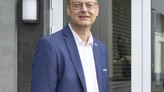Herbert Stabauer, amministratore delegato e direttore dello stabilimento di Villeroy & Boch a Mondsee. | © Villeroy & Boch/Erika Mayer