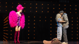 © Staatsoper Hannover / Kasimir und Karoline © Tim Müller