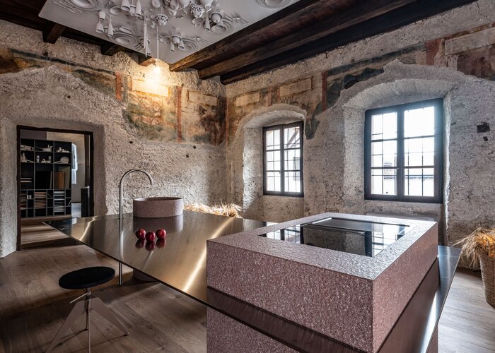 © Paolo Ronc | Cova Cucine © Paolo Ronc | Cova Cucine