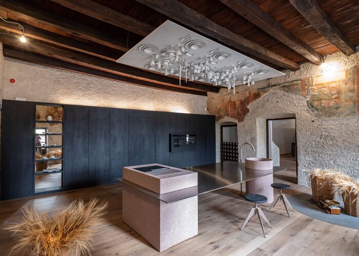 © Paolo Ronc | Cova Cucine © Paolo Ronc | Cova Cucine