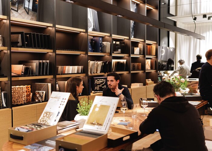 Con numerosi eventi e workshop, il Formdepot è anche un luogo di incontro e scambio. | ©  Formdepot / Aaron Jiang