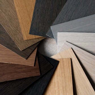 L'ampia scelta di colori soddisfa ogni esigenza. | © ADLER