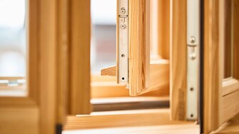 Tante novità attendono i visitatori allo stand ADLER alla fiera Fensterbau Frontale. | © Rieder Fenster / Andreas Langreiter