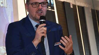 Daniel Pessererer (Sales Manager Industry di ADLER) ha dato una prospettiva sul futuro entusiasmante di ADLER.