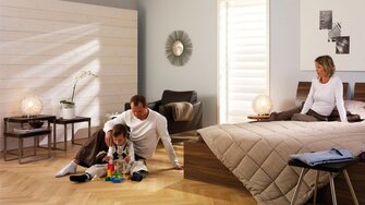 vernici all'acqua ADLER – ottime per il legno, perfette per l'ambiente, eccellenti per i nostri clienti.