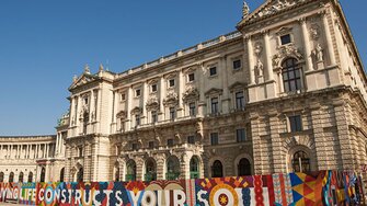 Weltmuseum Wien, foto: Weltmuseum Wien / Esned Nezi
