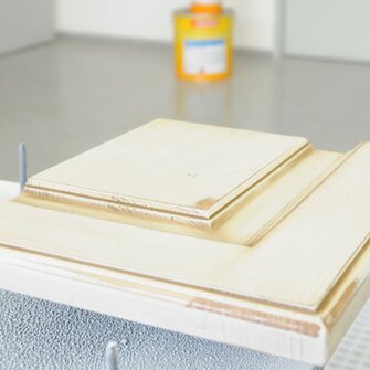 Il Used-Look di ADLER: Nostalgia a spruzzo di pistola