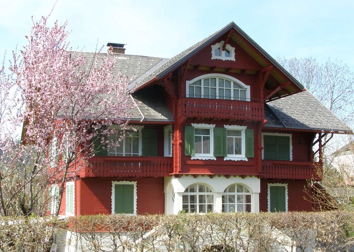 Gasthaus Traube vorher