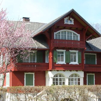 Gasthaus Traube vorher