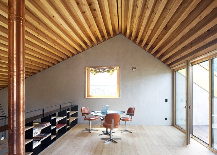 Fotografie: Günter Richard Wett Architekturfotografie