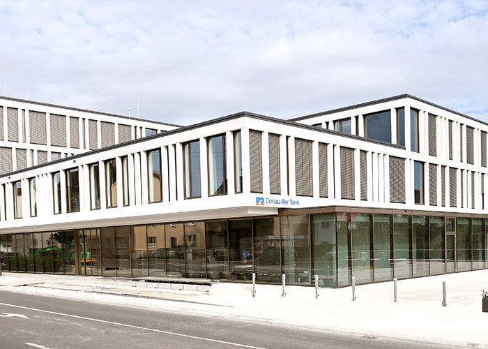 La Donau-Iller-Bank