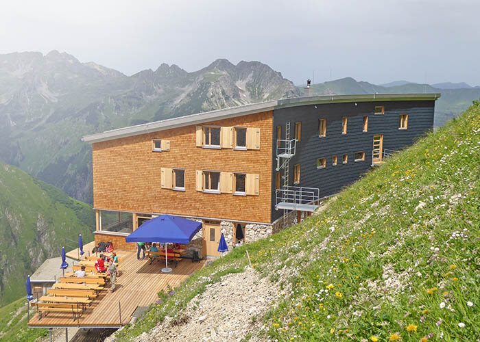 FOTOGRAFIE: DAV-Sektion Allgäu Immenstadt